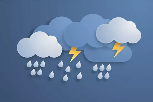 Avviso Allerta Protezione Civile n° 59 - Avviso Condizioni Meteorologiche avverse